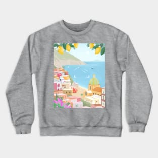 Positano Crewneck Sweatshirt